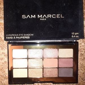 Sam Marcel eyeshadow palette